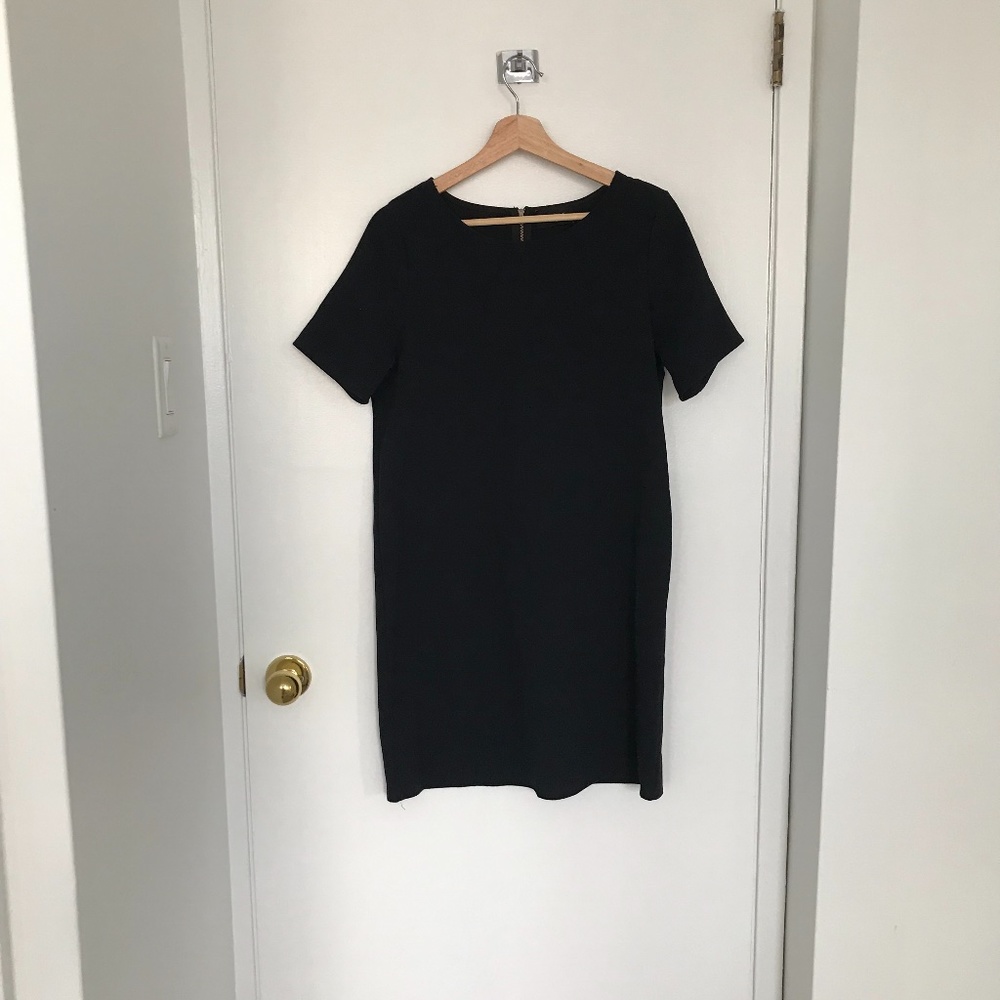 Black cute dress